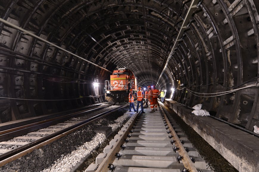 Les travaux de création et de prolongement des nouvelles lignes de transports en commun reprennent en Île-de-France